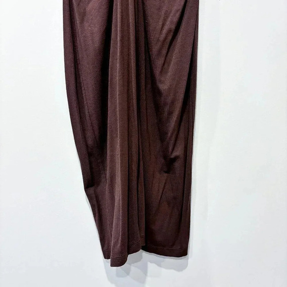 LONDON  TIMES Brown dress - Picture 6 of 7